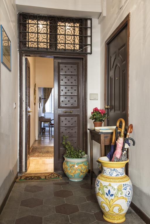 B&B La Scalinatella Rom Exterior foto