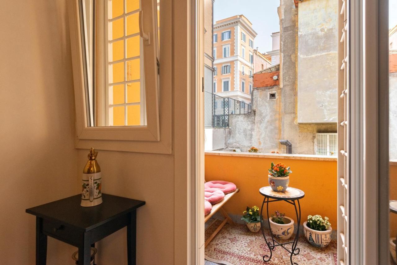 B&B La Scalinatella Rom Exterior foto