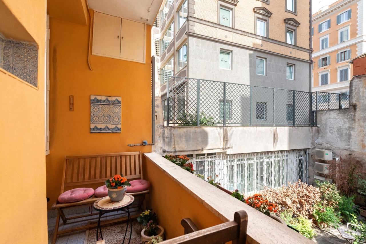 B&B La Scalinatella Rom Exterior foto