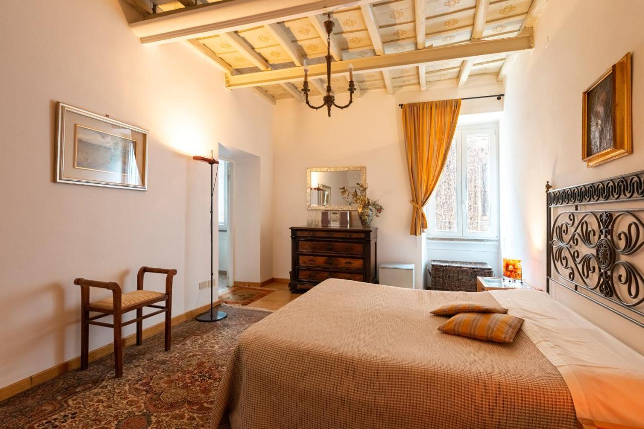 B&B La Scalinatella Rom Exterior foto