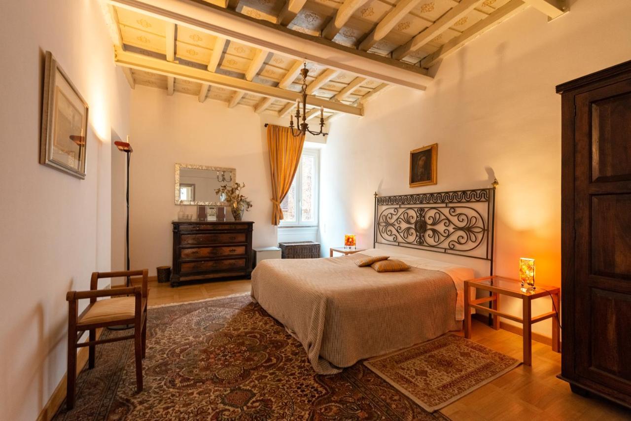 B&B La Scalinatella Rom Exterior foto
