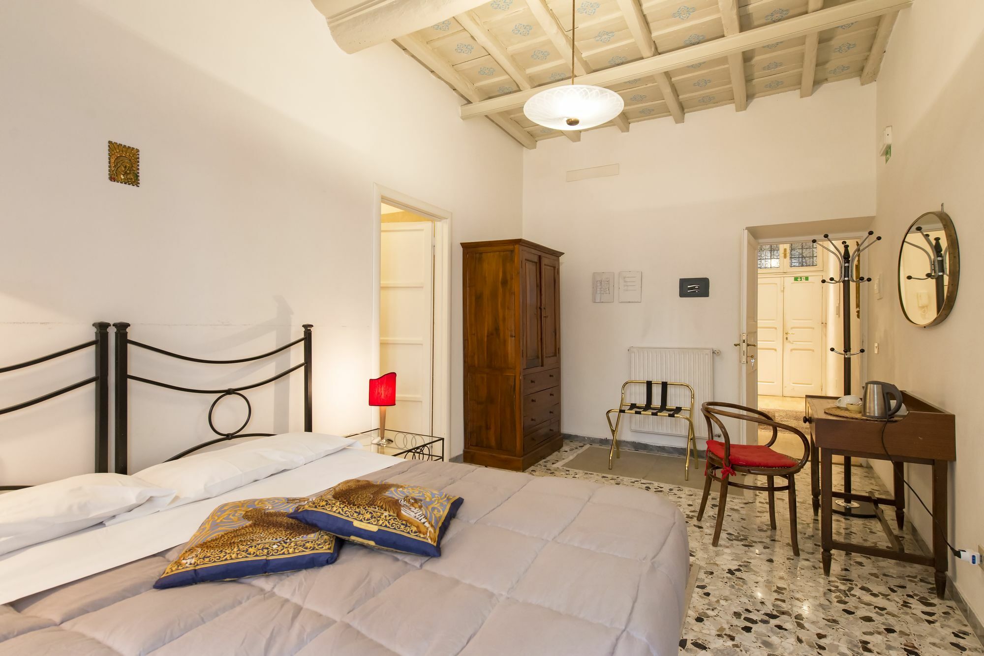 B&B La Scalinatella Rom Exterior foto