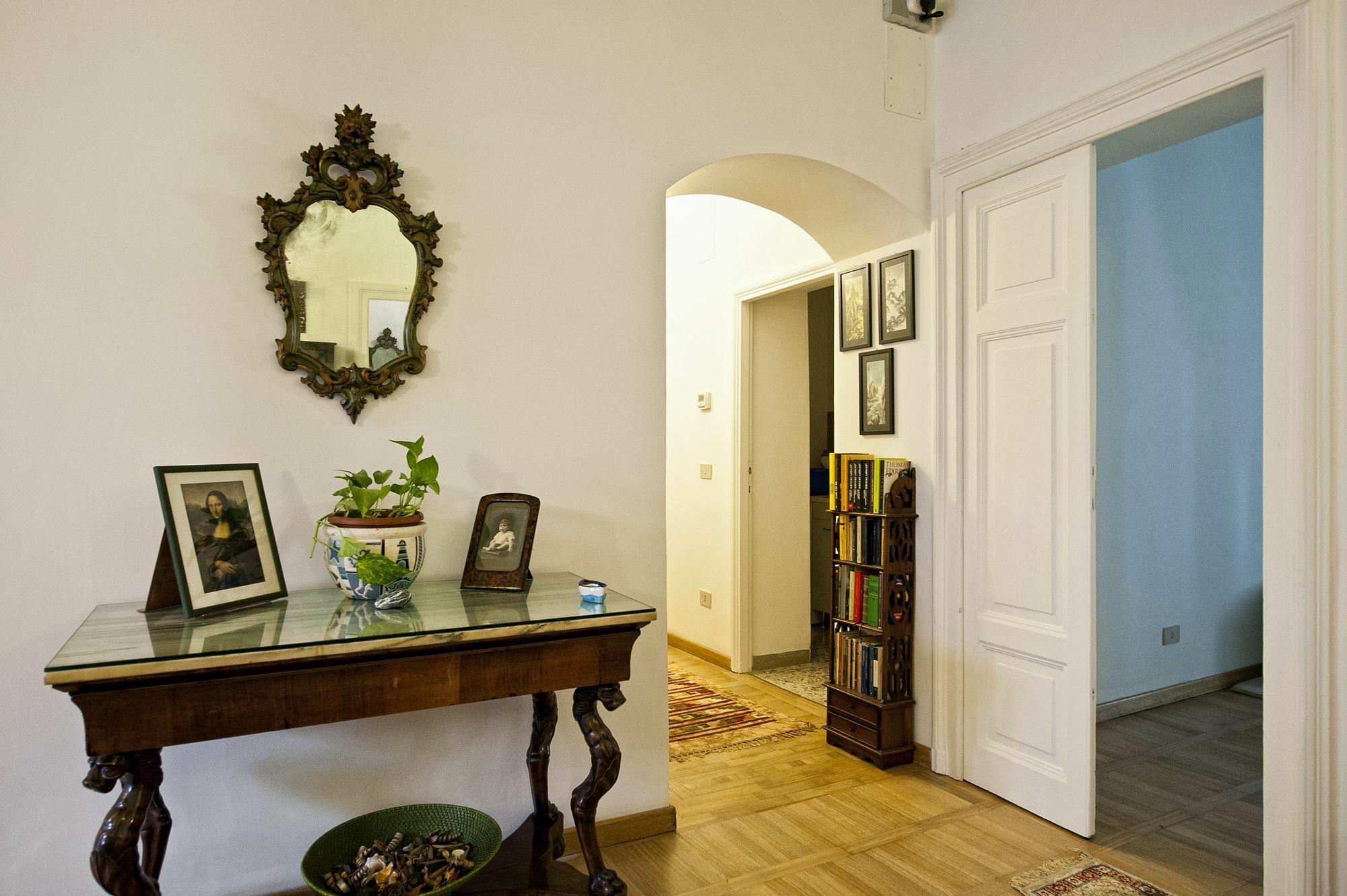 B&B La Scalinatella Rom Exterior foto