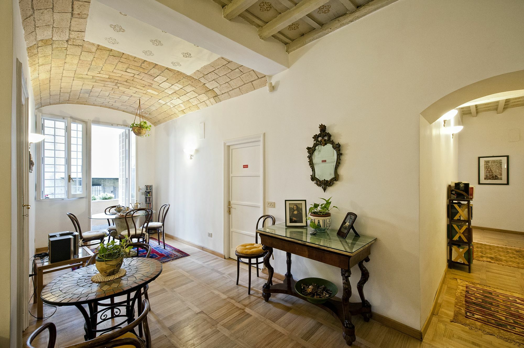 B&B La Scalinatella Rom Exterior foto