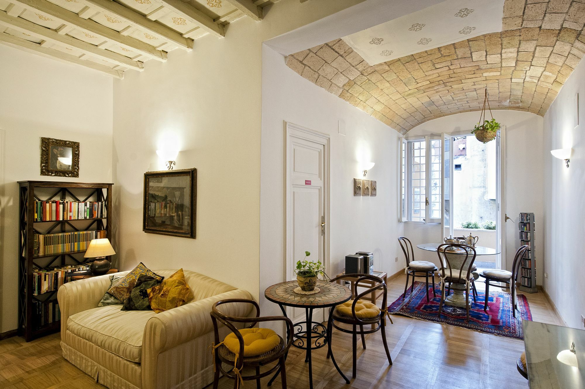 B&B La Scalinatella Rom Exterior foto