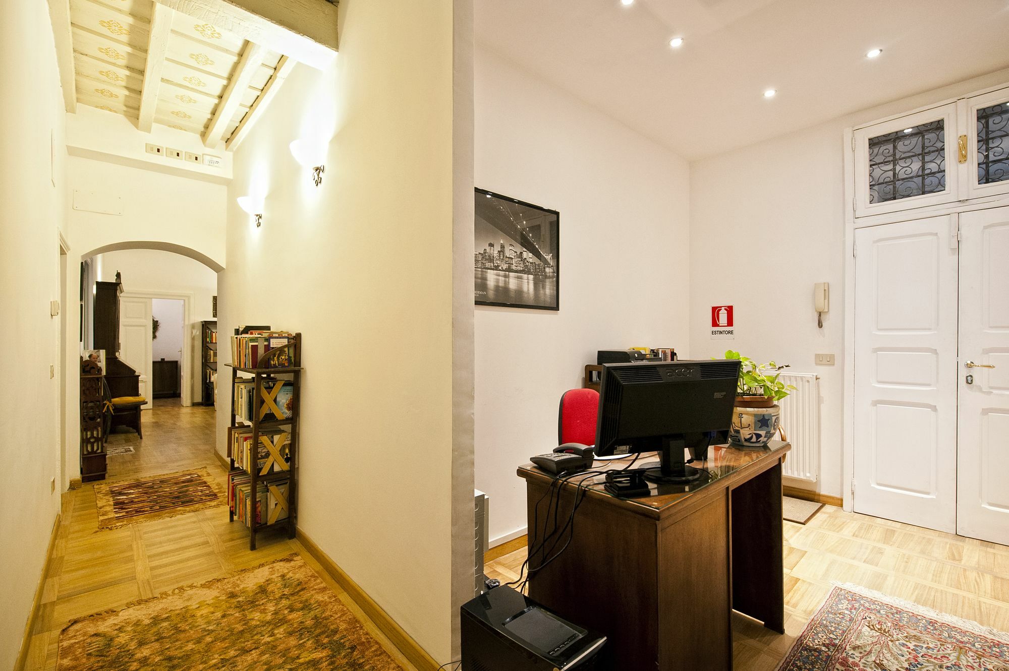 B&B La Scalinatella Rom Exterior foto