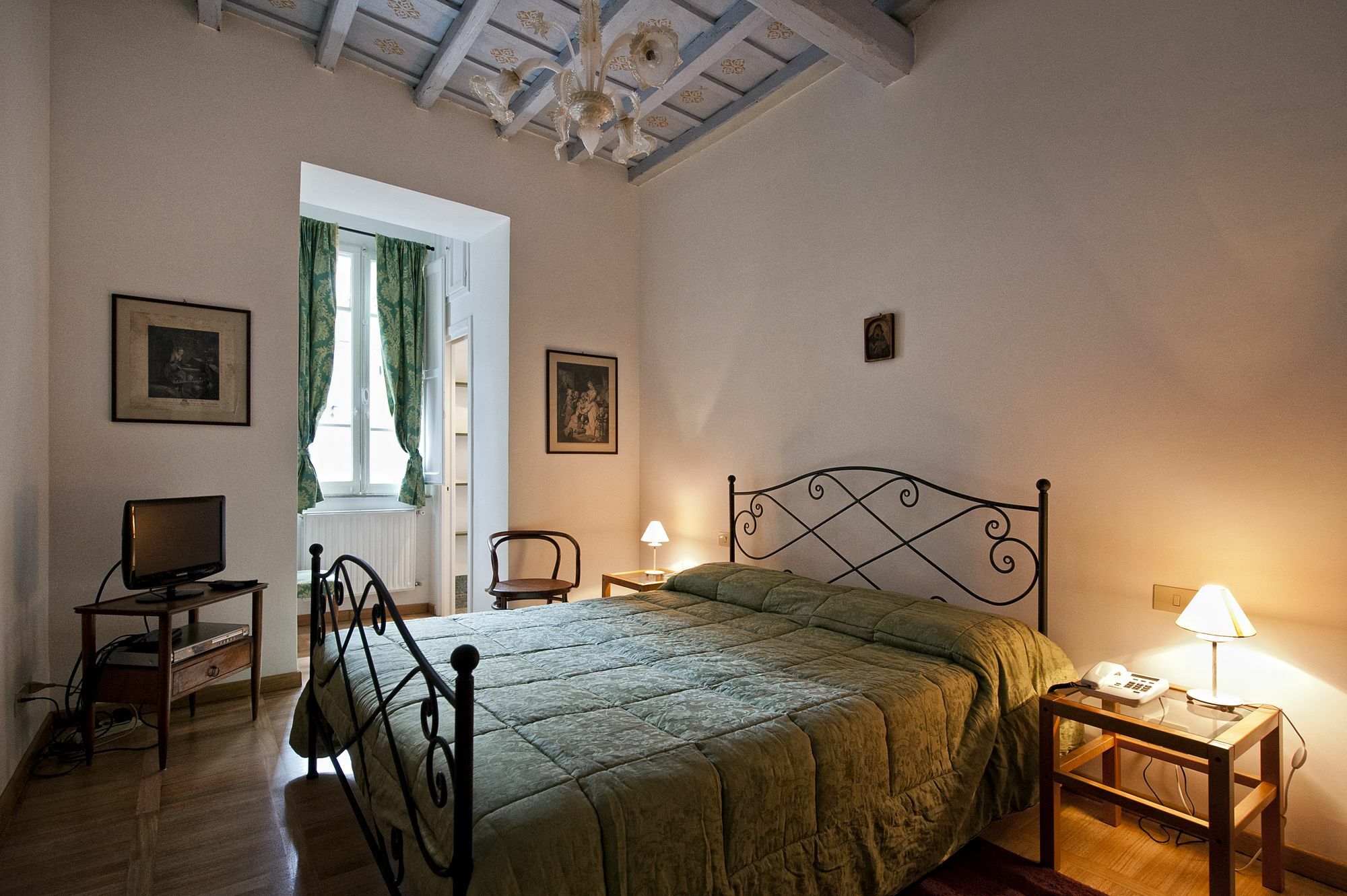 B&B La Scalinatella Rom Exterior foto